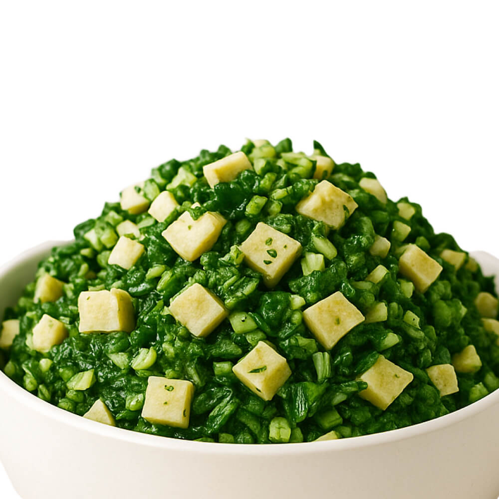 Green Herb Power Salad