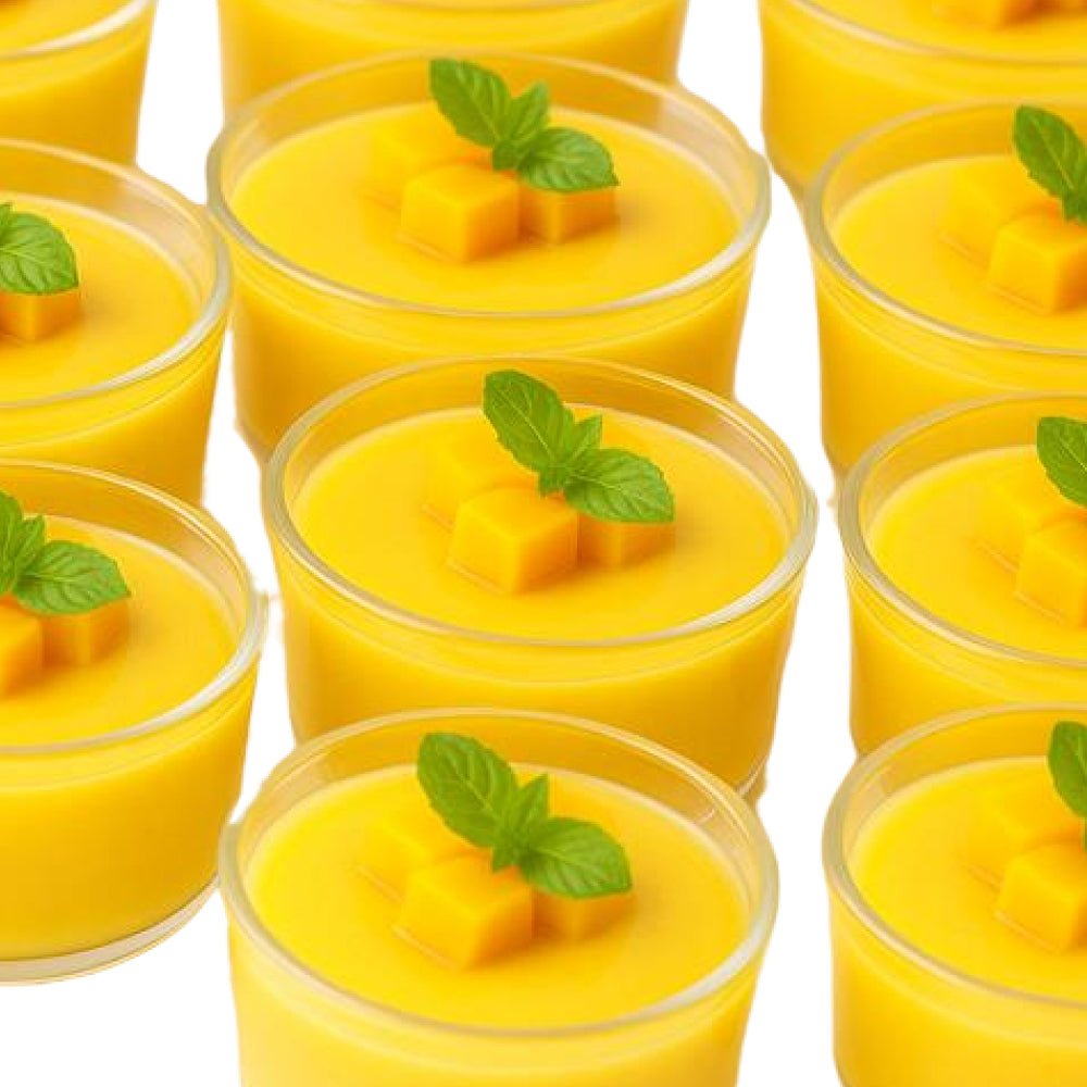 Mango Dream Smoothie Pudding
