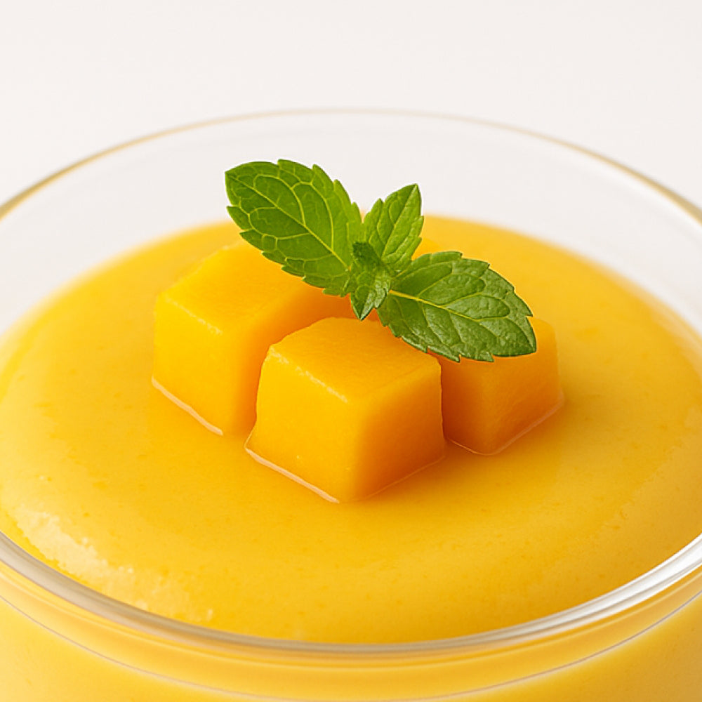 Mango Dream Smoothie Pudding