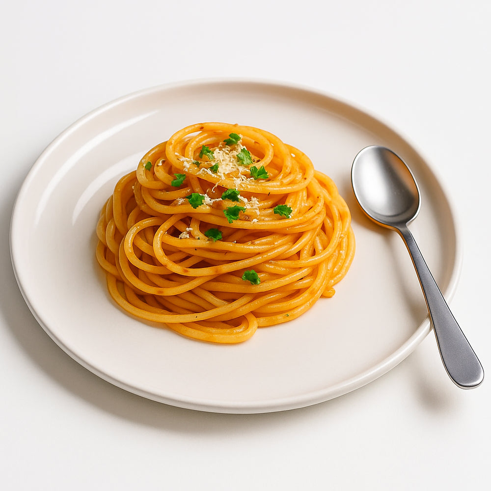 Red Sauce Spaghetti Bowl