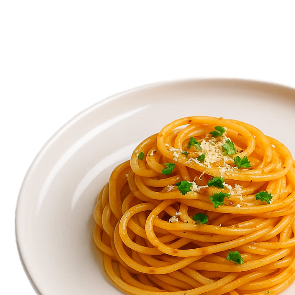 Red Sauce Spaghetti Bowl